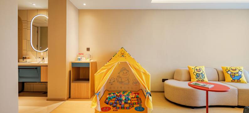 如家·neo(运城北站吾悦广场店)图片