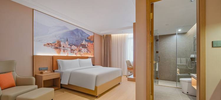 维也纳酒店(大理国际会展中心高铁站店)图片