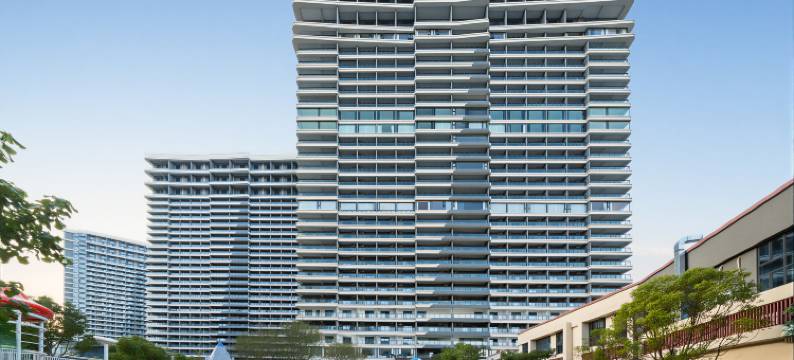 海愈度假美宿(青澳湾北回归线广场店)图片