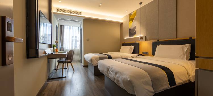 如家商旅酒店(恩施土司城机场店)图片