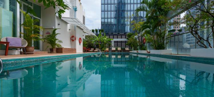 萨拜沙通酒店式公寓(Sabai Sathorn Service Apartment)图片