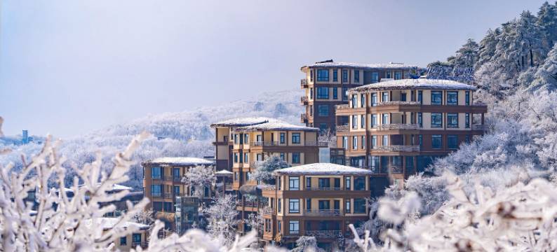 安吉云上草原·1168星空天文酒店图片