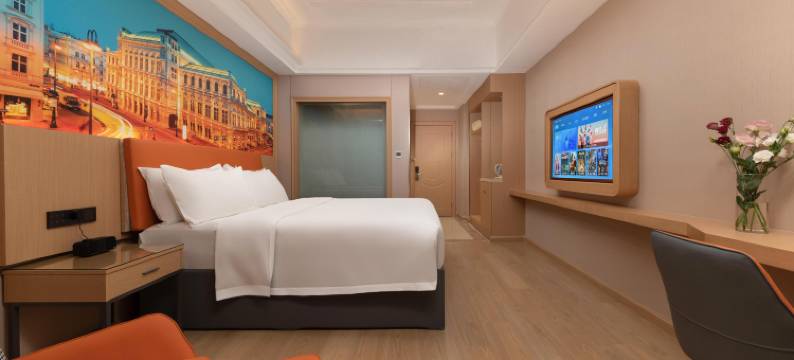 维也纳酒店(深圳宝安国际会展中心桥头地铁站店)图片