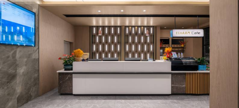 宜尚酒店(肇庆四会天光墟市场店)图片