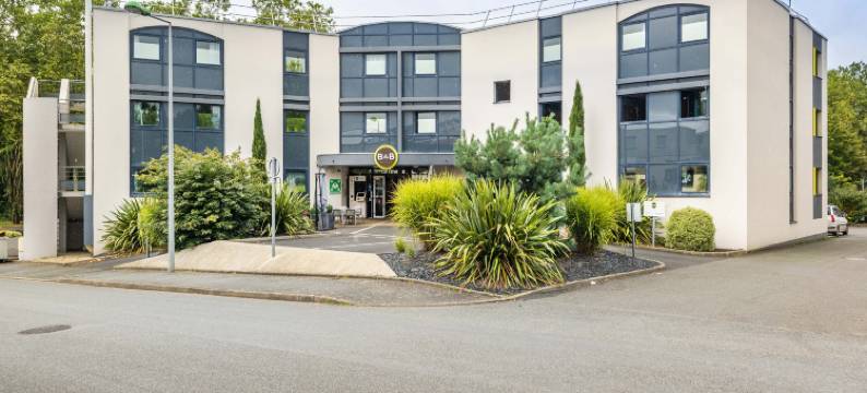 绍莱南 B&B 酒店(B&B HOTEL Cholet Sud)图片