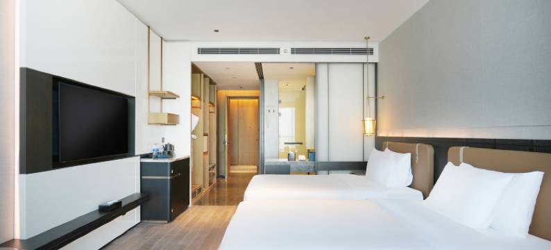 合肥施柏阁酒店图片