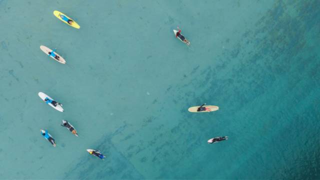 万宁日月湾中旅逐浪樾潮酒店图片