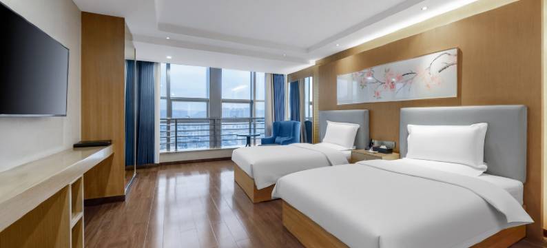 府谷兴茂大酒店图片