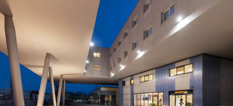 薩爾斯堡展覽中心福朋喜來登灵动酒店(Four Points Flex by Sheraton Salzburg Messe)图片