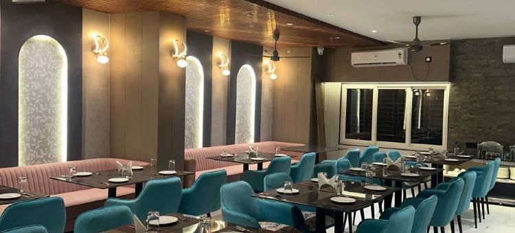 皇家凯沙尔酒店(HOTEL THE ROYAL KESHAR)图片