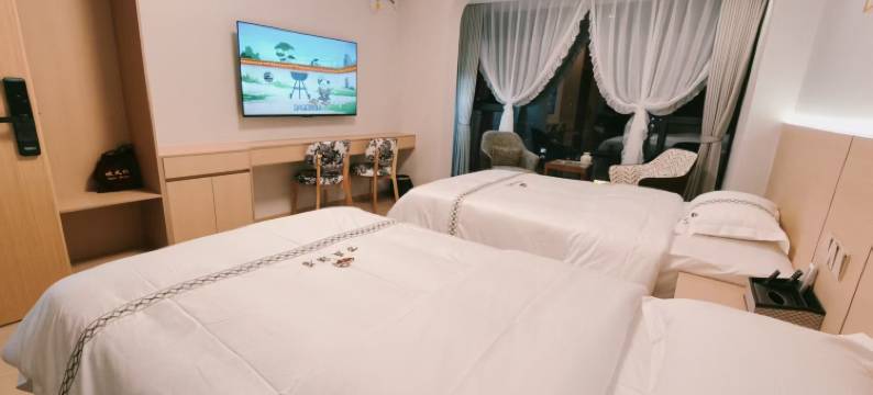 万庭美宿(龙游贡水店)图片