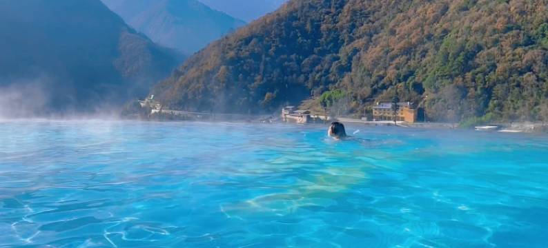 山栖小舍精品民宿(海螺沟冰川森林公园游客中心店)图片