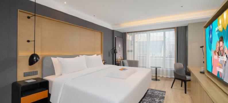 丽柏酒店(南京新街口朝天宫地铁站店)图片