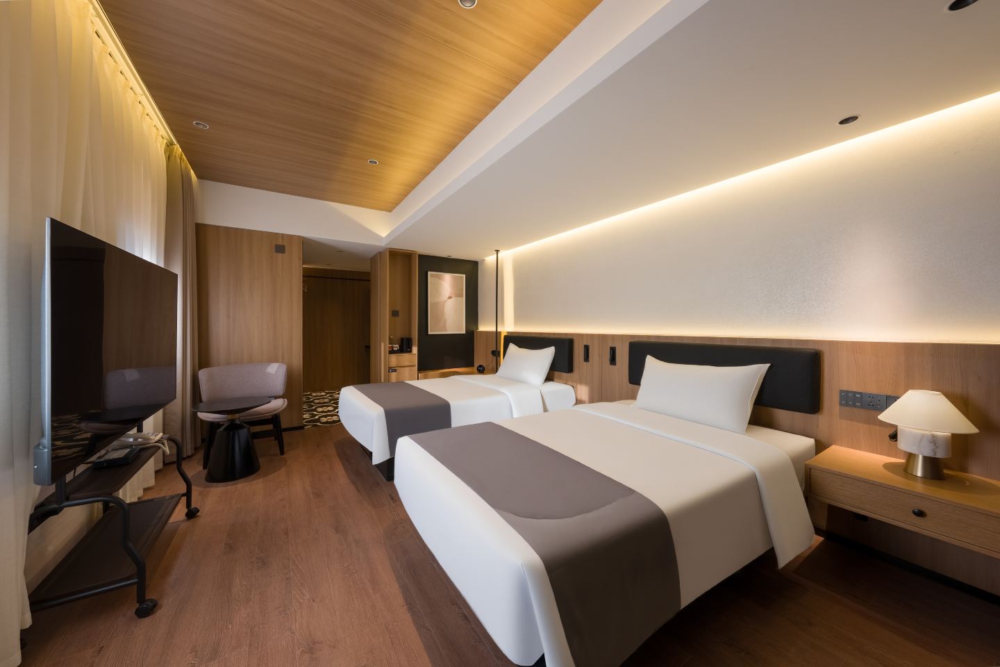 Heyi Zhige Hotel (Xuzhou Suning Deji Plaza) Hotel Overview