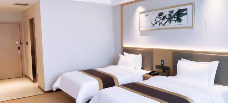 润昌坤朋酒店(西古城镇店)图片