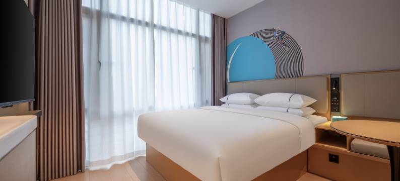 城市便捷酒店(北京国展柳芳地铁站店)图片