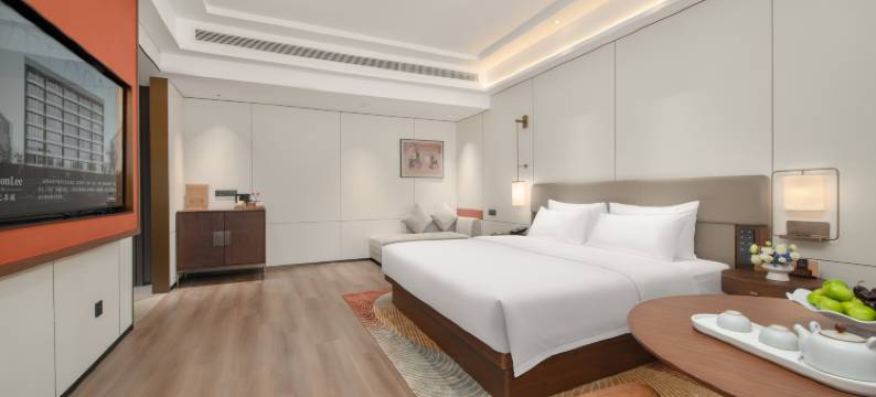 温州龙港万宝路开元名庭酒店图片