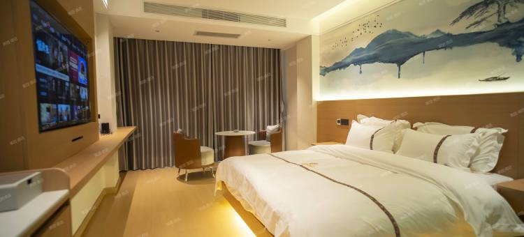 元谋泊庭酒店图片