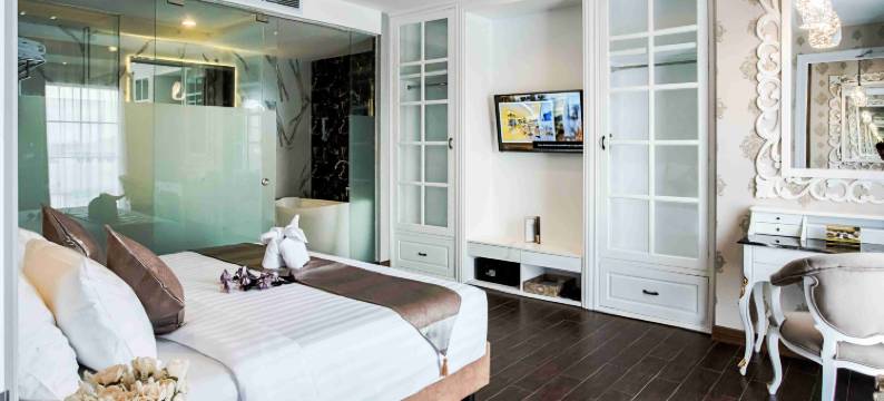 德波克萨维洛酒店(Savero Hotel Depok)图片