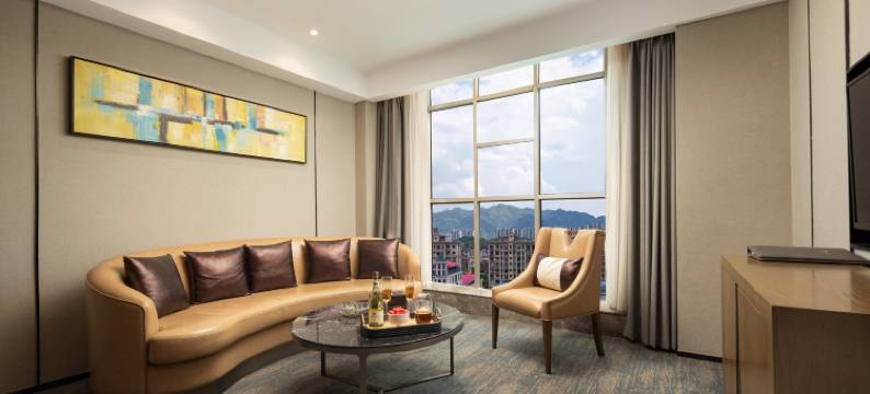 璟丰国际酒店(芦溪漫时区商业广场店)图片