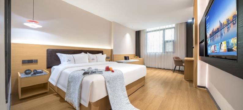 绵阳金瑞特臻选酒店(五一广场长虹世纪城店)图片