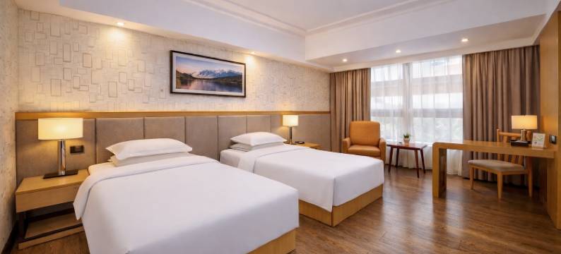 新河苑酒店(广州太古汇体育中心店)图片