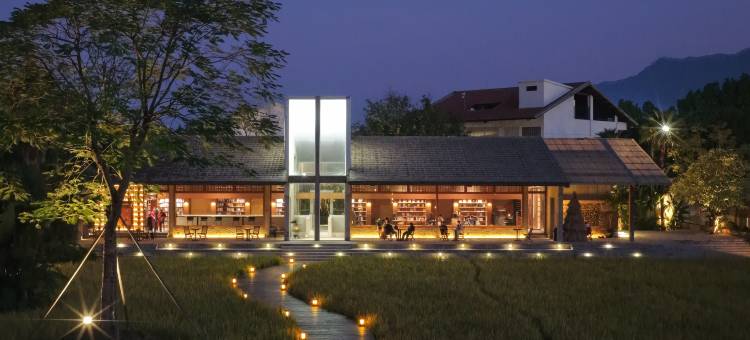 清远三禾稻里温泉度假村图片