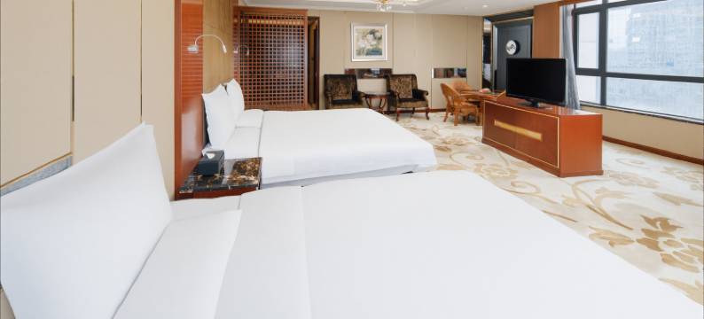 太原华康帝景大酒店图片