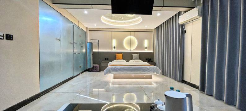 爱客民宿(石化大学店)图片