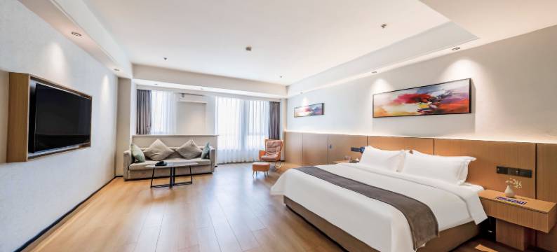 壹方酒店(沈阳东站街联合路店)图片