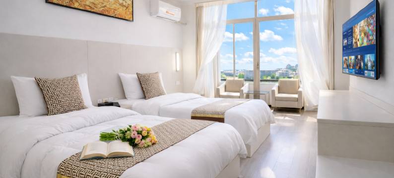 凯悦尚品酒店(丹江口大坝景区店)图片