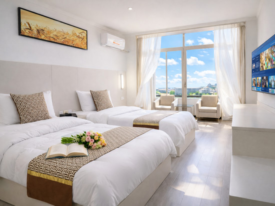 凯悦尚品酒店(丹江口大坝景区店)