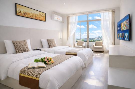 凯悦尚品酒店(丹江口大坝景区店)