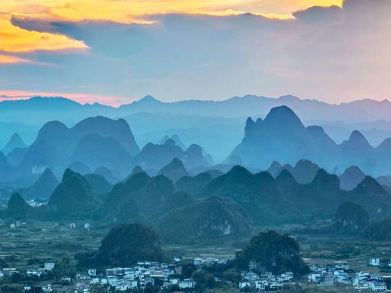 花筑·紫云兰院(20元人民币背景风景区店)图片