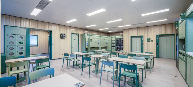 海友酒店(洛阳王城公园七里河地铁站店)图片