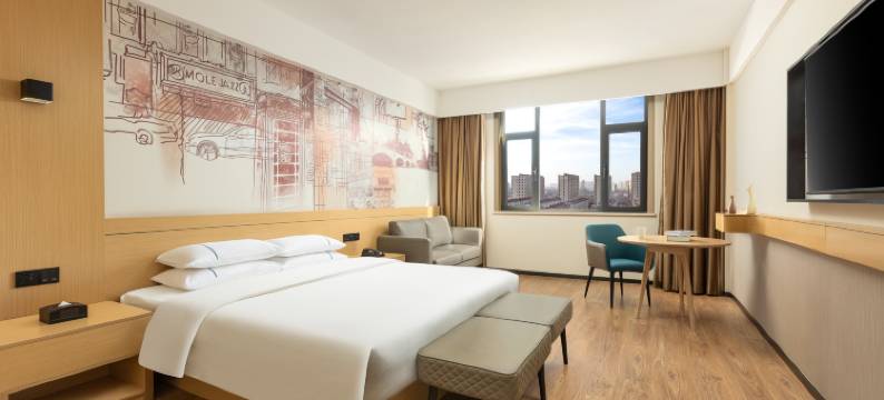 长治潞州戴斯温德姆酒店图片