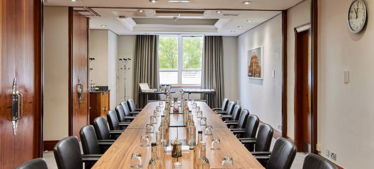 提斯特尔伦敦海德公园肯辛顿花园酒店(Thistle London Hyde Park Kensington Gardens)图片