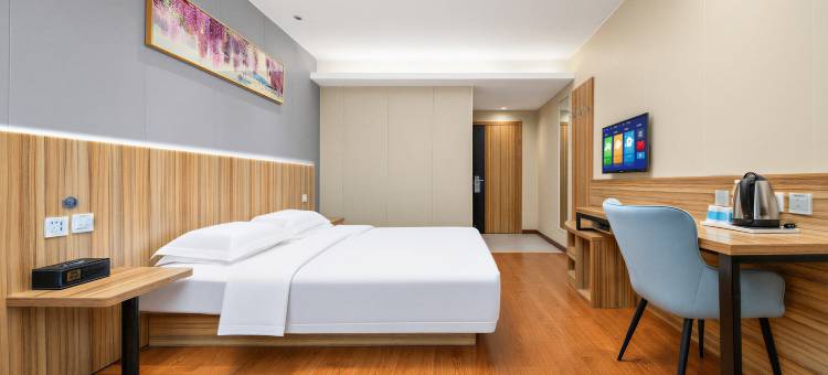 驿家365连锁酒店(深州永安大街店)图片