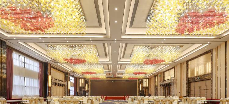 上海嘉定丽呈华廷酒店(百联嘉定购物中心店)图片