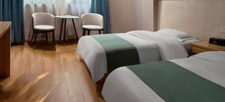 贝壳酒店(梧州旺城广场太阳广场店)图片