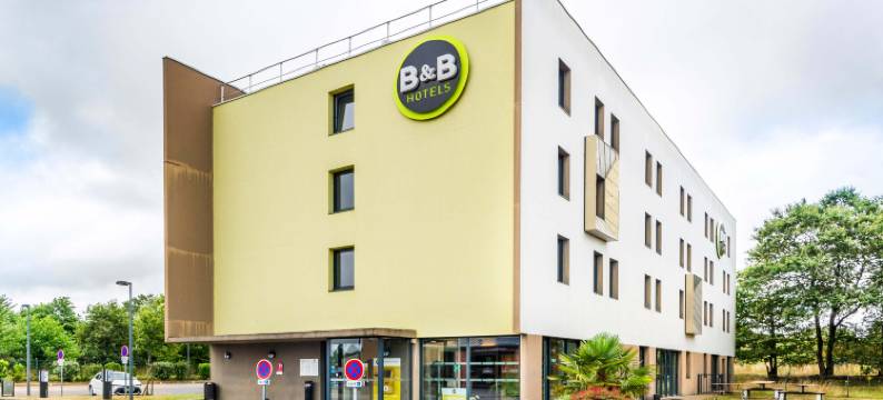 B&B Hotel Nantes Savenay图片