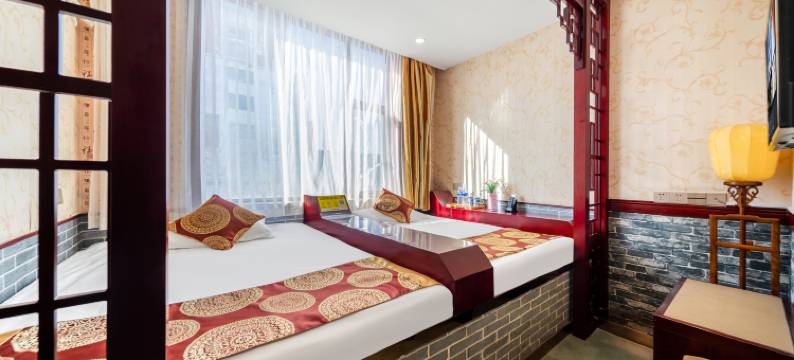 铭洋信得客栈(榆社泰新西街文峰塔店)图片