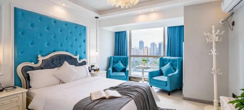 贵阳林宸阳光酒店(花果园财富广场店)图片