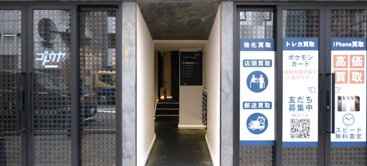Poka Stay Akihabara · 北川秋叶原/秋叶原站步行4分钟 新建(Poka Stay Akihabara · only 4-minute walk from Akihabara Station/Newly Built)图片
