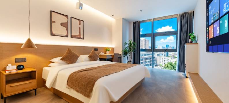 丽斯未来酒店(滨湖会展中心店)图片