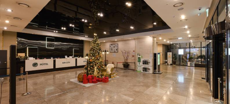 济州航空城酒店(Hotel Air City Jeju)图片