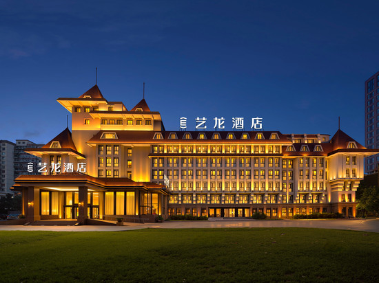艺龙酒店(北京石景山古城地铁站店)
