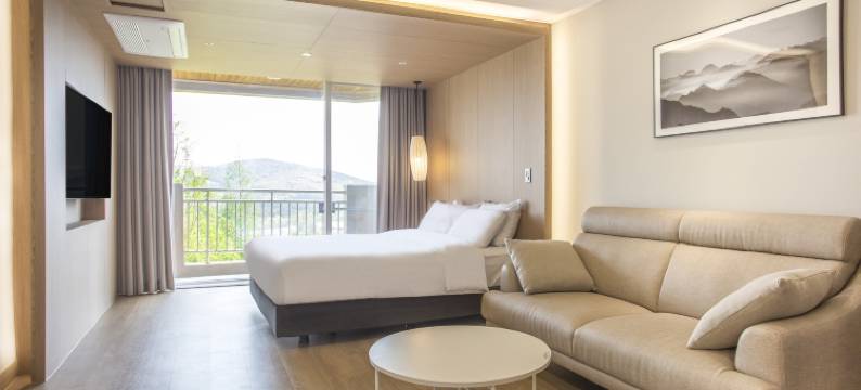 庆州肯辛顿度假村(Kensington Resort Gyeongju)图片