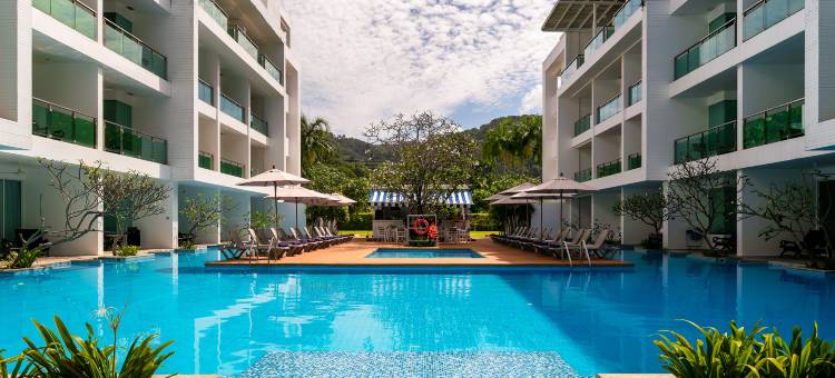 普吉岛卡伦海滩度假村(The Old Phuket - Karon Beach Resort)图片