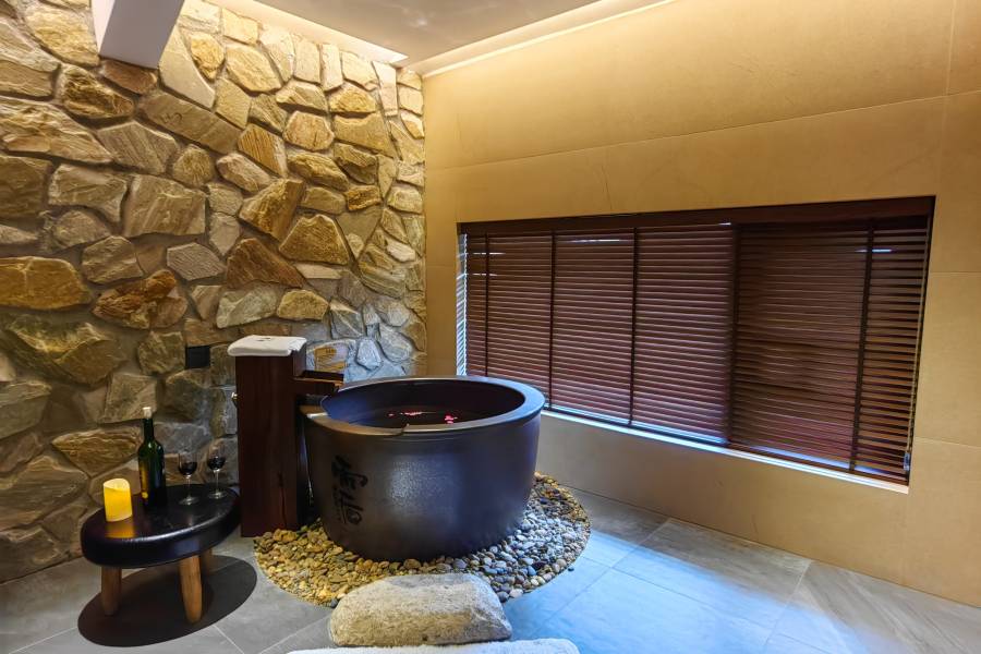 雨後·温泉民宿(宜春温湯店)